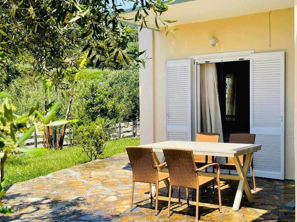 Triantis Apartments Lygia  Exterior photo