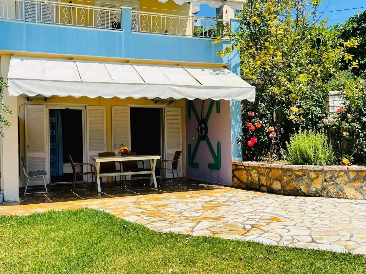 Triantis Apartments Lygia  Exterior photo