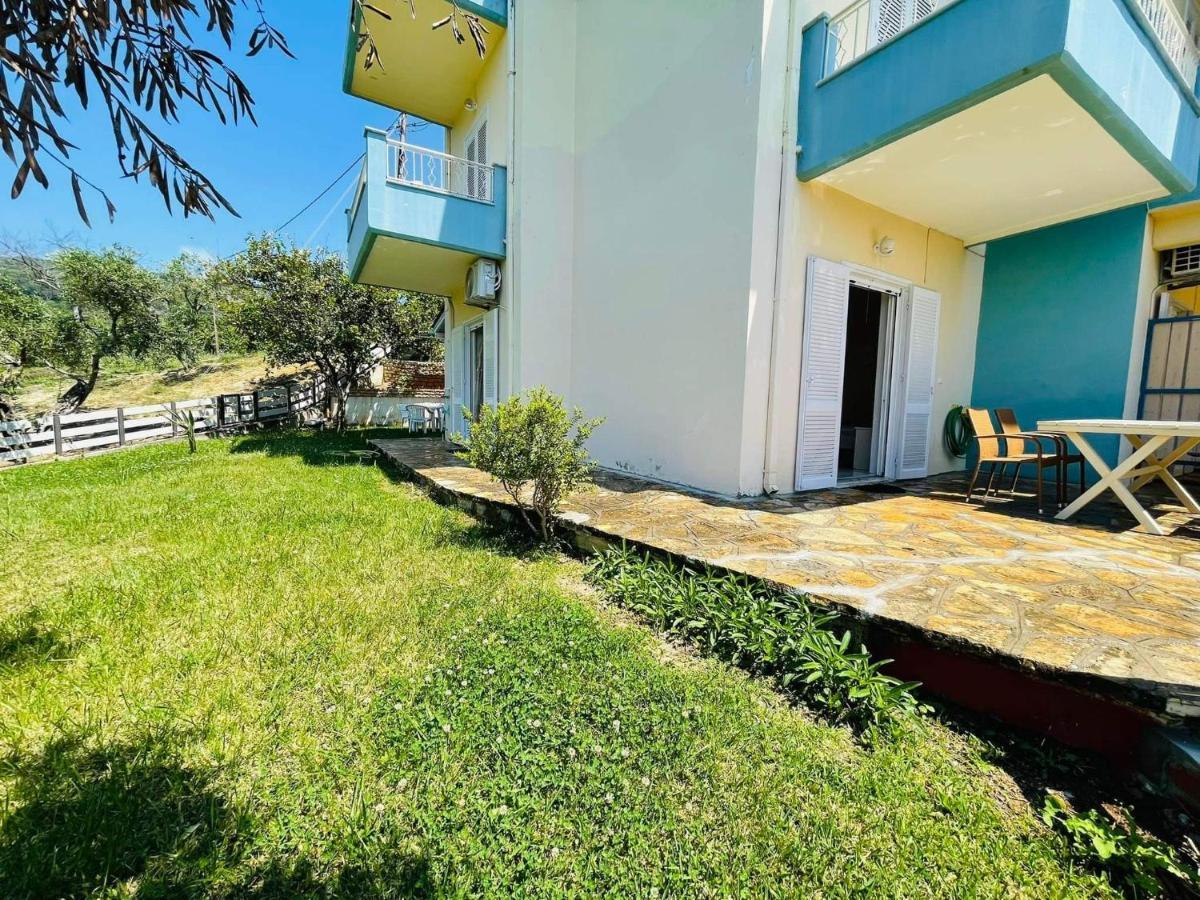 Triantis Apartments Lygia  Exterior photo