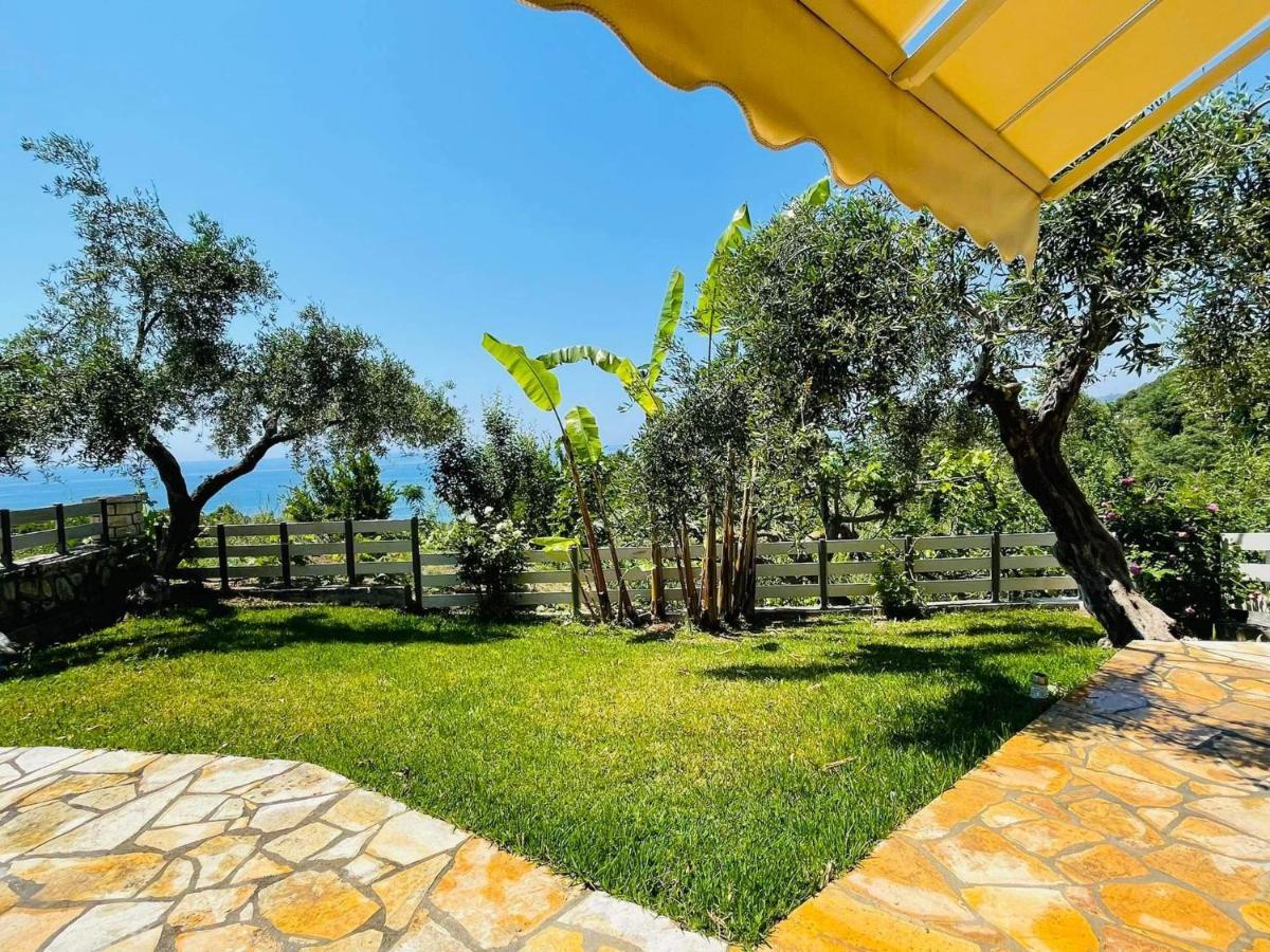 Triantis Apartments Lygia  Exterior photo