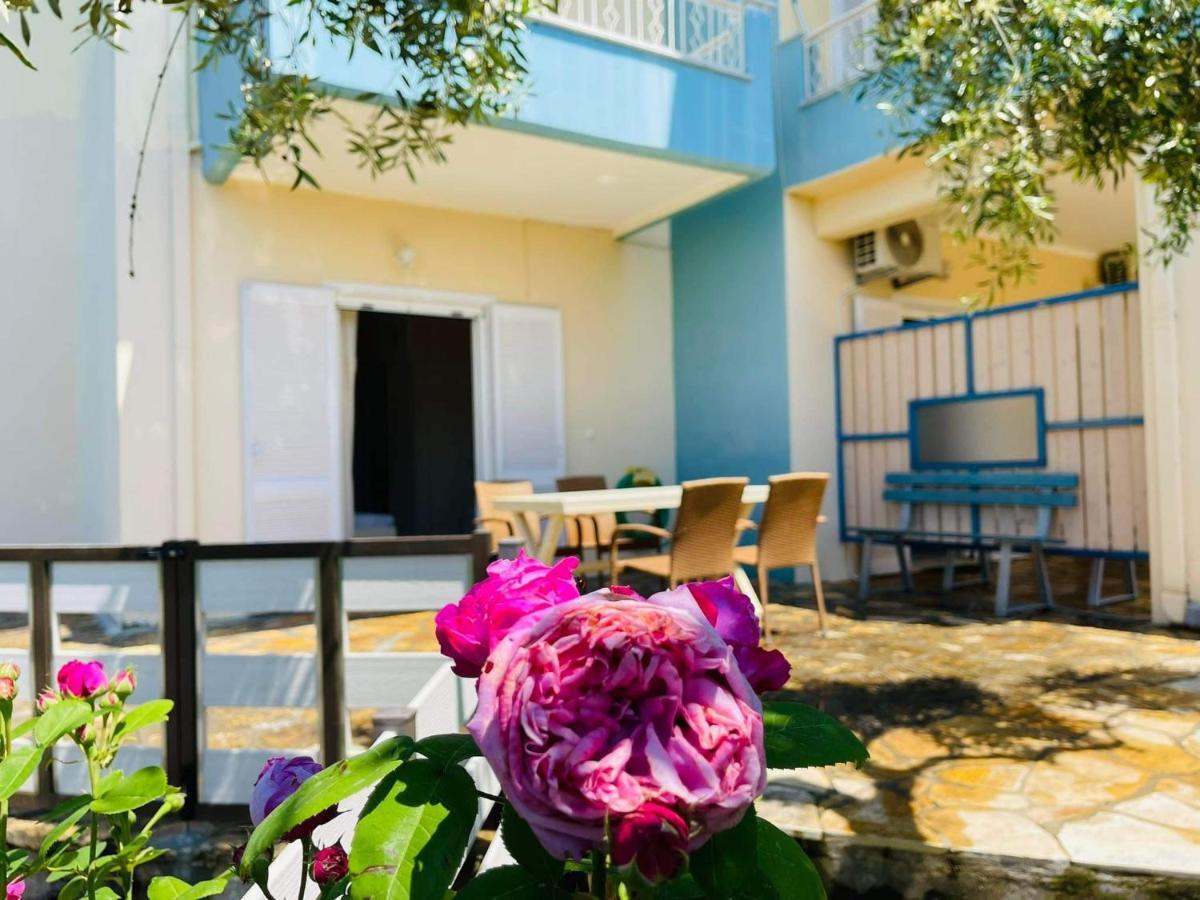 Triantis Apartments Lygia  Exterior photo