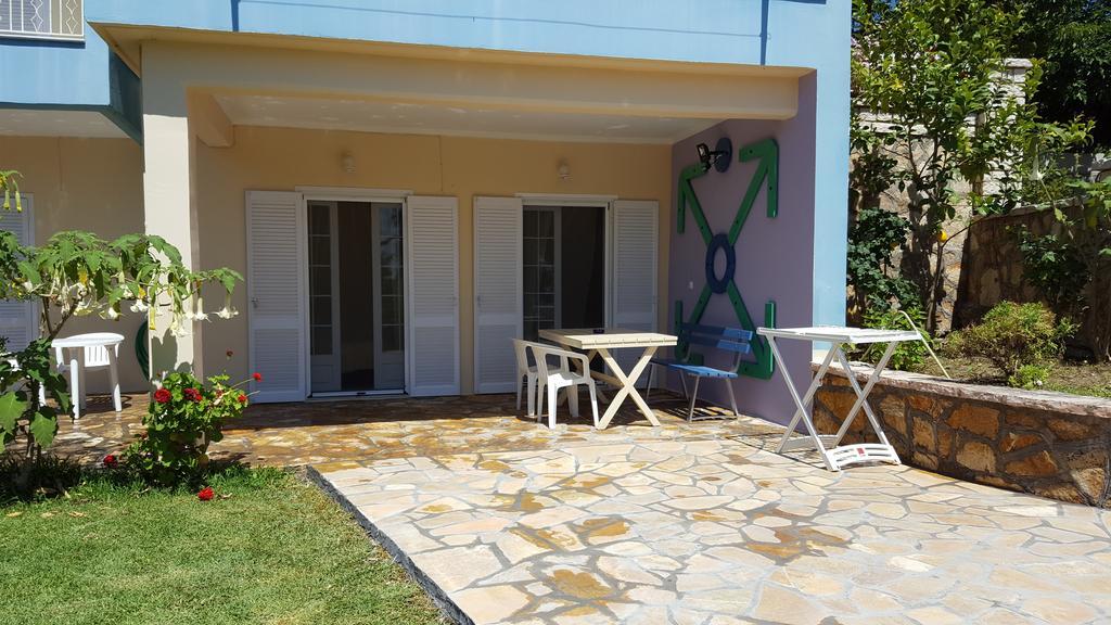 Triantis Apartments Lygia  Exterior photo