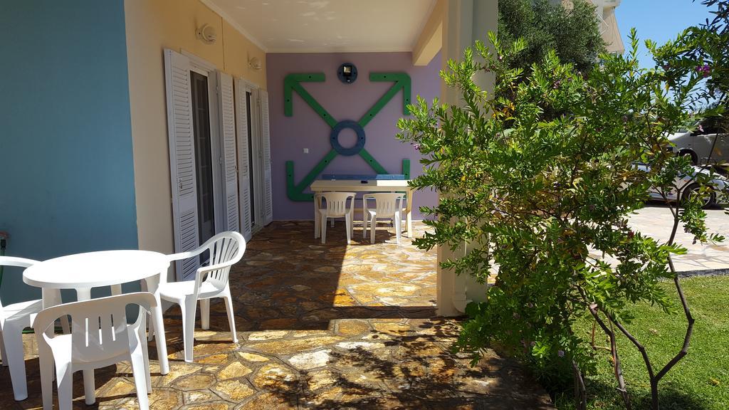 Triantis Apartments Lygia  Exterior photo